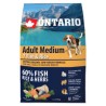 ONTARIO - TAGLIA MEDIA AL PESCE