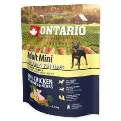 ONTARIO - TAGLIA MINI AL POLLO