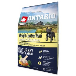 ONTARIO - TAGLIA MINI AL...