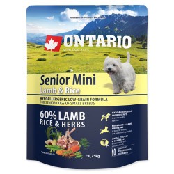 ONTARIO - TAGLIA MINI...