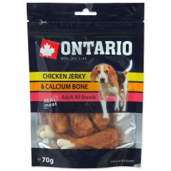 ONTARIO - JERKY DI POLLO E...