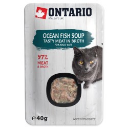 ONTARIO - ZUPPA CON PESCE