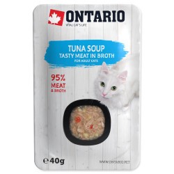 ONTARIO - ZUPPA CON TONNO