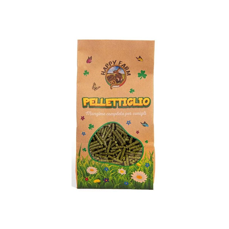 HAPPY FARM - PELLETTIGLIO