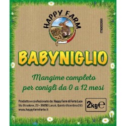 HAPPY FARM - BABYNIGLIO