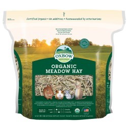 OXBOW - Organic Meadow Hay