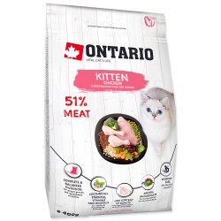 ONTARIO - Crocchette al pollo