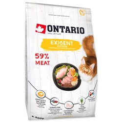 ONTARIO - Crocchette al pollo