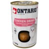 ONTARIO - Bevanda con pezzetti di pollo