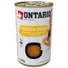 ONTARIO - Bevanda con pezzetti di pollo