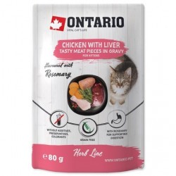 ONTARIO - Herb Line con...