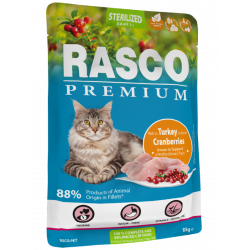 RASCO - Tacchino cotto al...