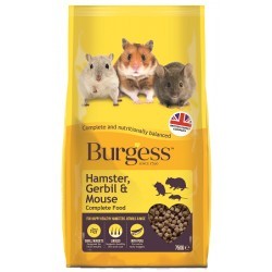 BURGESS - Excel Hamster,...