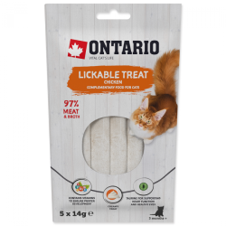 ONTARIO - snack leccabili...