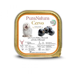 PURA NATURA - Cervo con...