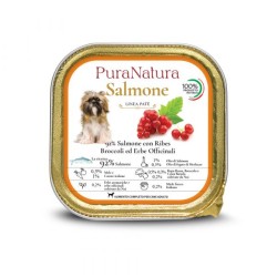 PURA NATURA - Salmone con...