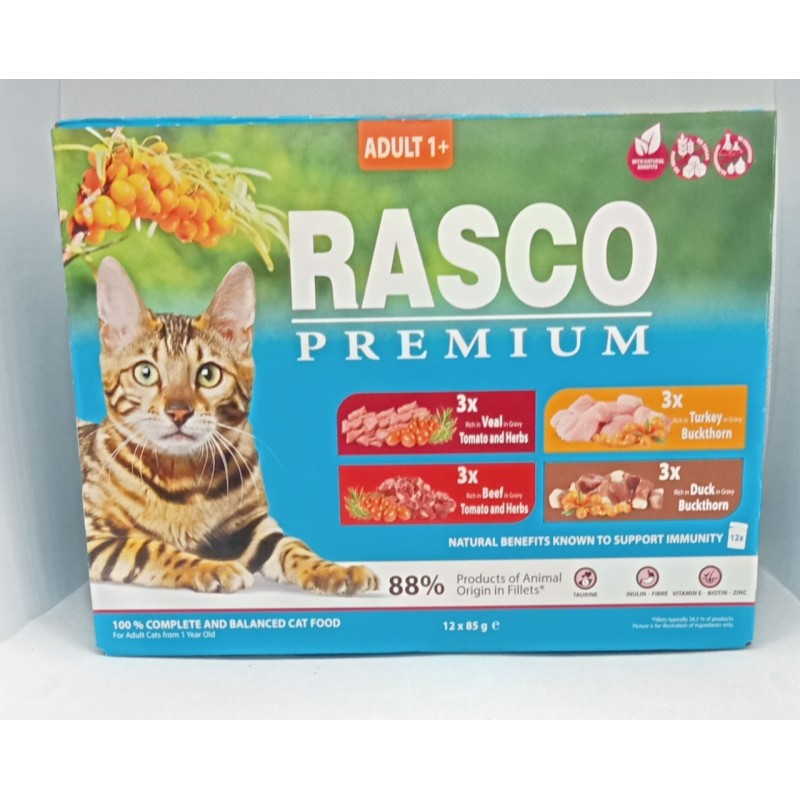 copy of RASCO - confezione da 12 bustine