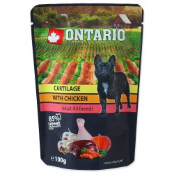 ONTARIO - CARTILAGINE DI...