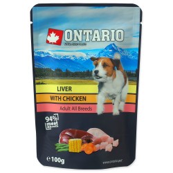 ONTARIO - FEGATO & CARNE DI...