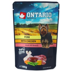 ONTARIO - CARNE DI MAIALE &...