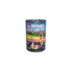 ONTARIO - MANZO CON PATATE...