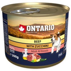 ONTARIO - MANZO CON VERDURE