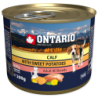 ONTARIO - VITELLO CON PATATE DOLCI, TARASSACO & OLIO DI SEMI DI LINO