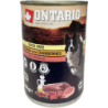 ONTARIO - ANATRA CON MIRTILLI ROSSI E OLIO DI CARTAMO