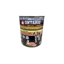 ONTARIO - VITELLO E ERBE