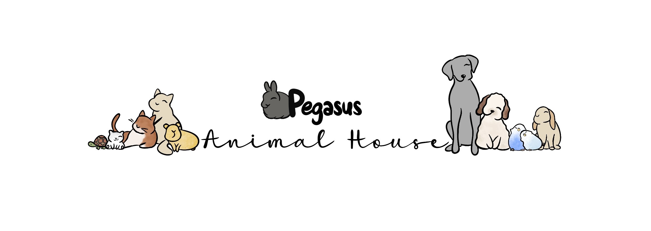 Pegasus Animal House